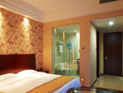 фото отеля Zhonghua Hotel