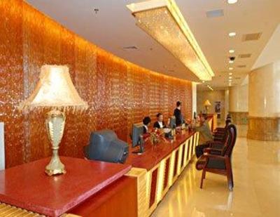 фото отеля Zhonghua Hotel