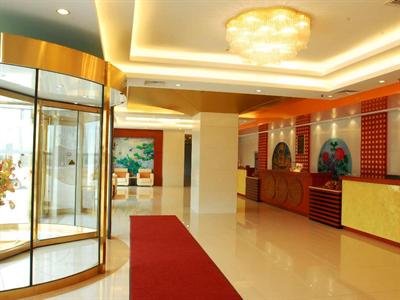 фото отеля Zhonghua Hotel