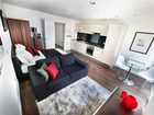 фото отеля Media City Apartments Salford Quays Salford