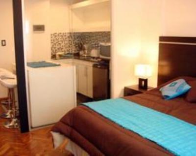 фото отеля Al Sol Baires Apartment Av. Santa Fe & Salguero