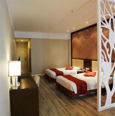 фото отеля Cygnet Inn Yangjiaping