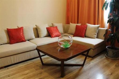 фото отеля Cygnet Inn Yangjiaping
