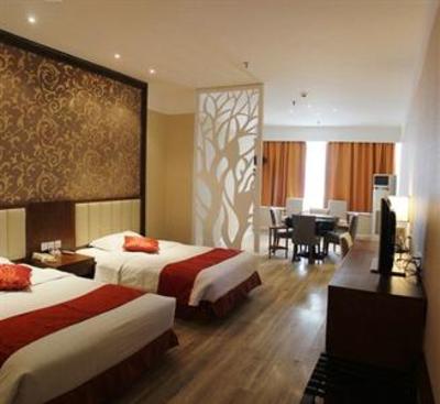 фото отеля Cygnet Inn Yangjiaping