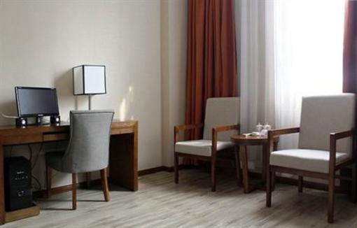 фото отеля Cygnet Inn Yangjiaping