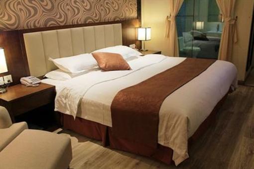 фото отеля Cygnet Inn Yangjiaping