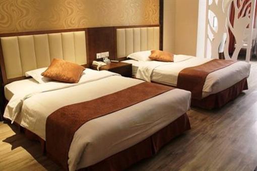 фото отеля Cygnet Inn Yangjiaping