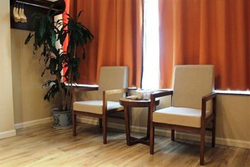 фото отеля Cygnet Inn Yangjiaping