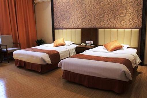 фото отеля Cygnet Inn Yangjiaping