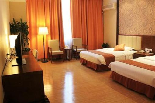 фото отеля Cygnet Inn Yangjiaping