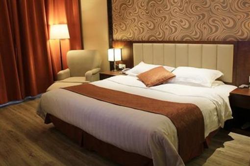 фото отеля Cygnet Inn Yangjiaping