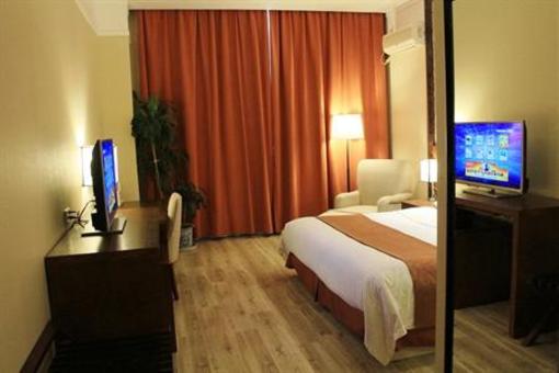 фото отеля Cygnet Inn Yangjiaping