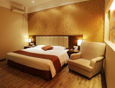 фото отеля Cygnet Inn Yangjiaping