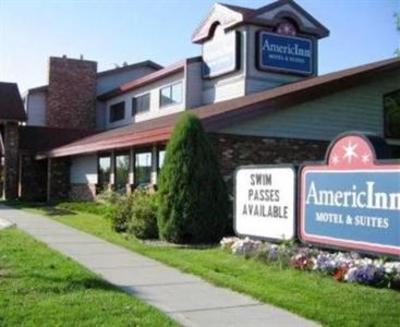 фото отеля AmericInn Motel & Suites Grand Forks