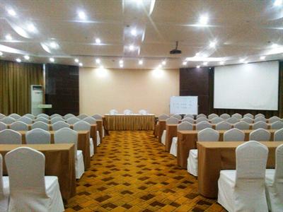 фото отеля Anji International Holiday Hotel