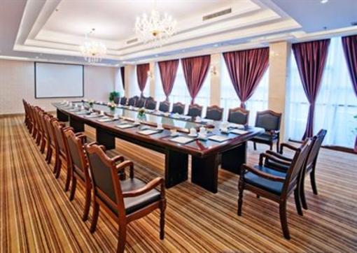фото отеля Anji International Holiday Hotel