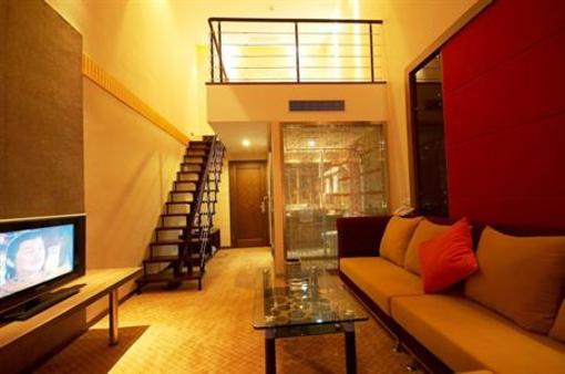 фото отеля Anji International Holiday Hotel