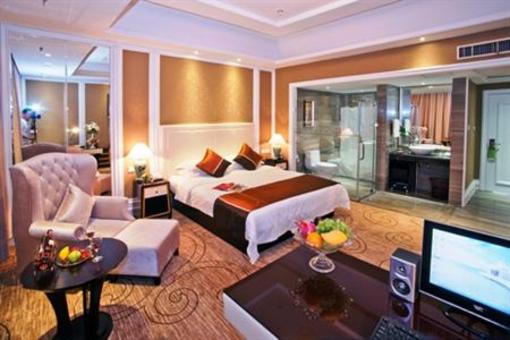 фото отеля Anji International Holiday Hotel