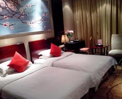 фото отеля Anji International Holiday Hotel