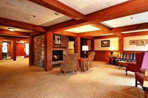 фото отеля BEST WESTERN Silver Fox Inn