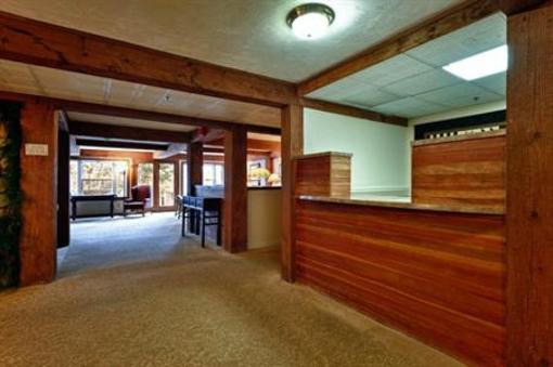 фото отеля BEST WESTERN Silver Fox Inn