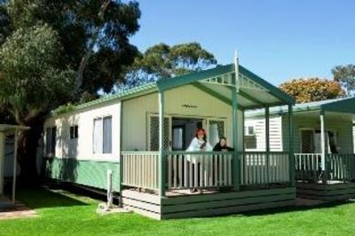 фото отеля Cowes Caravan Park Phillip Island