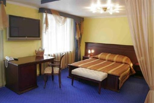 фото отеля Zvezda Hotel
