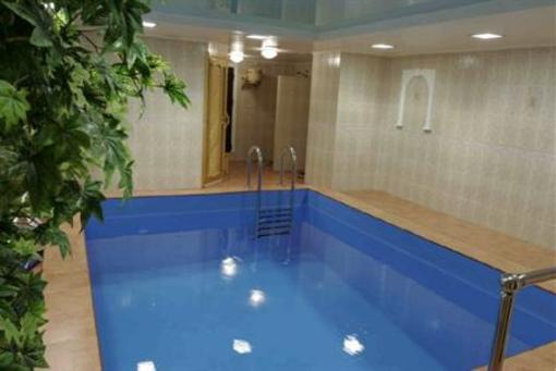 фото отеля Zvezda Hotel