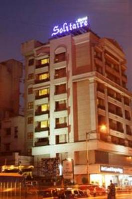 фото отеля Hotel Solitaire Mumbai