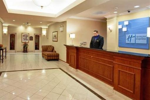 фото отеля Holiday Inn Express Hotel & Suites Truth Or Consequences