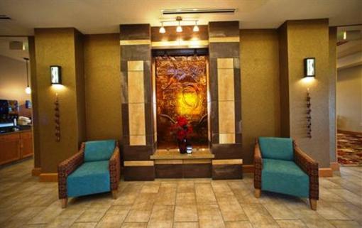 фото отеля Holiday Inn Express Hotel & Suites Truth Or Consequences