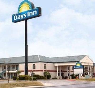 фото отеля Days Inn New Braunfels