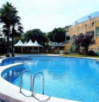 фото отеля Parque Denia