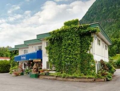 фото отеля Travelodge Hotel Hope (Canada)