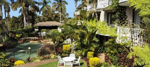 фото отеля Allamanda Retreat