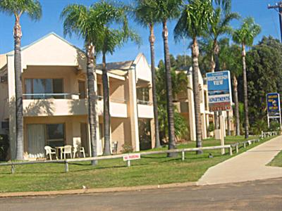 фото отеля Kalbarri Murchison View Apartments