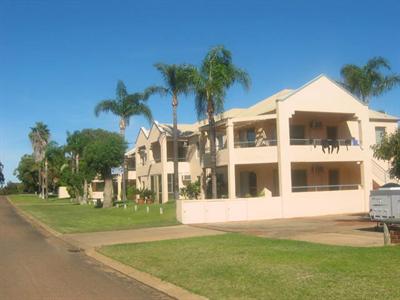 фото отеля Kalbarri Murchison View Apartments