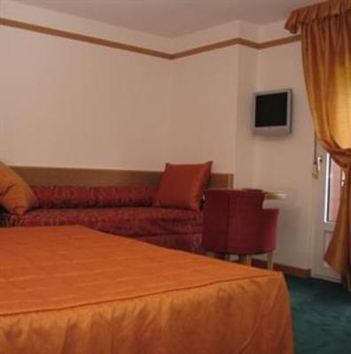 фото отеля Hotel Haus Michaela