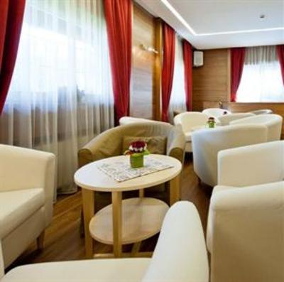 фото отеля Hotel Haus Michaela