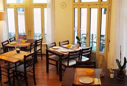фото отеля Hotel Giacometti