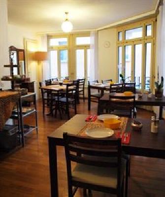 фото отеля Hotel Giacometti