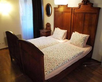 фото отеля Hotel Giacometti