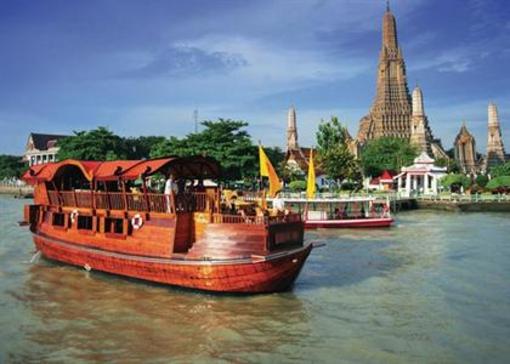 фото отеля Anantara Cruise