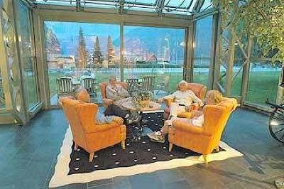 фото отеля Fretheim Hotel