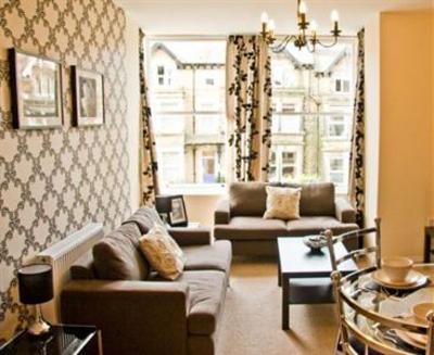 фото отеля Harrogate Boutique Serviced Apartments