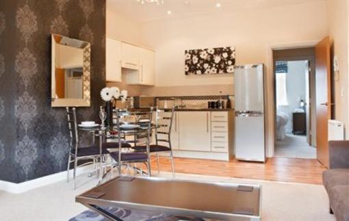 фото отеля Harrogate Boutique Serviced Apartments