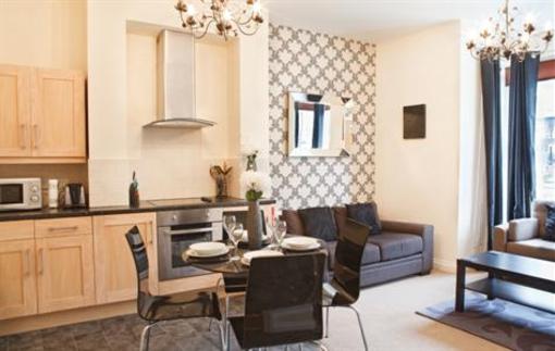 фото отеля Harrogate Boutique Serviced Apartments