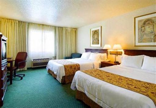 фото отеля Courtyard by Marriott Modesto
