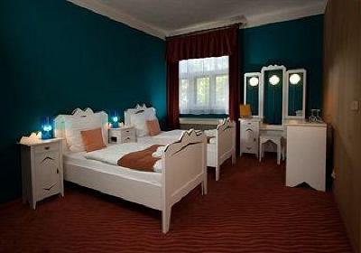 фото отеля Hotel Chateau KotEra