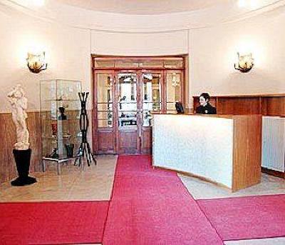 фото отеля Hotel Chateau KotEra